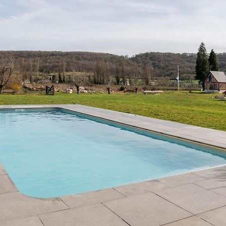 Villa Des Vergers Le Conihout du Mesnil Eksteriør bilde