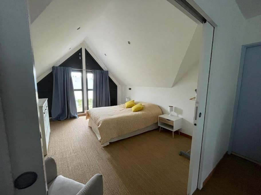 Villa Des Vergers Le Conihout du Mesnil Eksteriør bilde