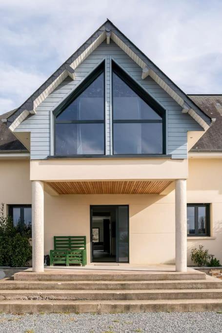 Villa Des Vergers Le Conihout du Mesnil Eksteriør bilde