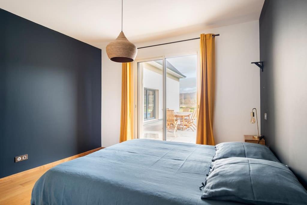 Villa Des Vergers Le Conihout du Mesnil Eksteriør bilde