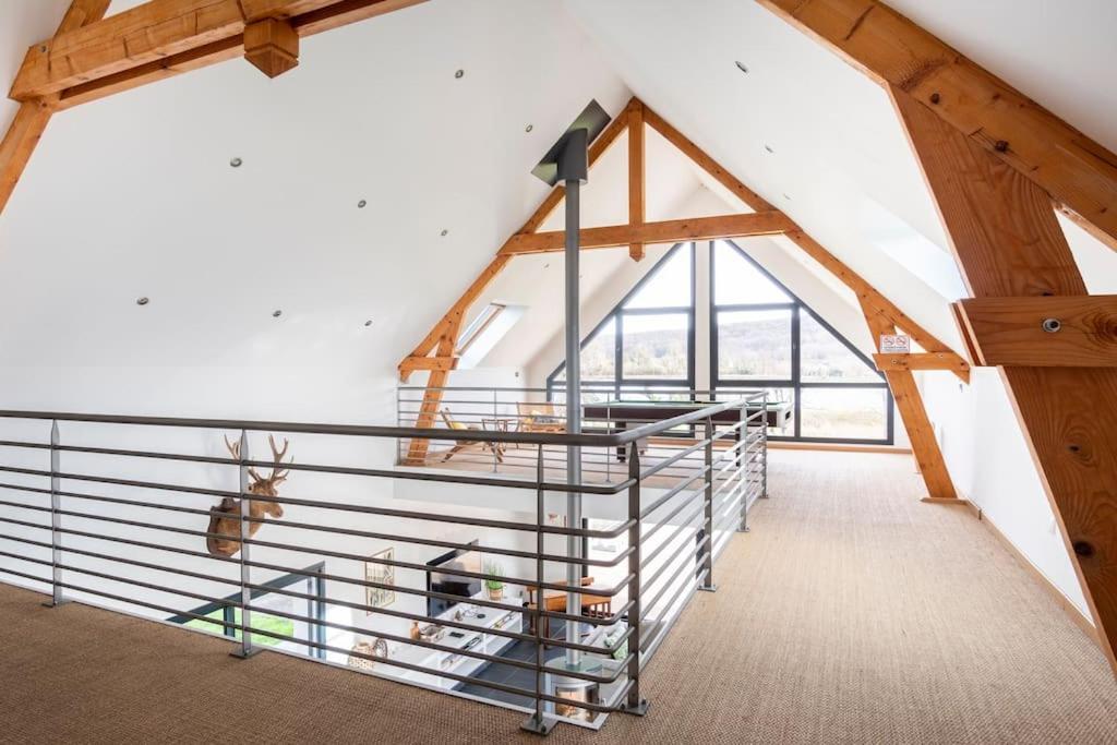 Villa Des Vergers Le Conihout du Mesnil Eksteriør bilde